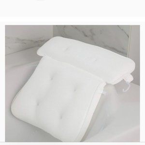 2 NEW Bathtub Pillow Bath Pillow for Tub, Soft Elastic Bath Pillow for Tub Neck